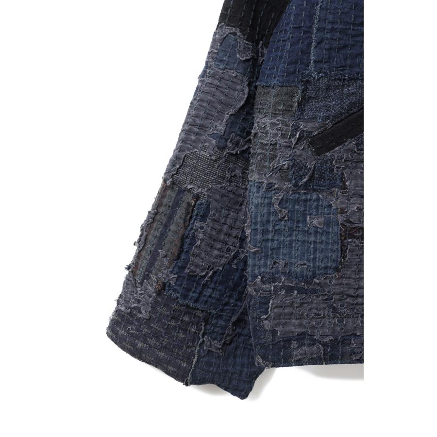 Dear Boro Zip Jacket - BLACK (793-6155002) DEAR BORO(ディアボロ) |  | 02