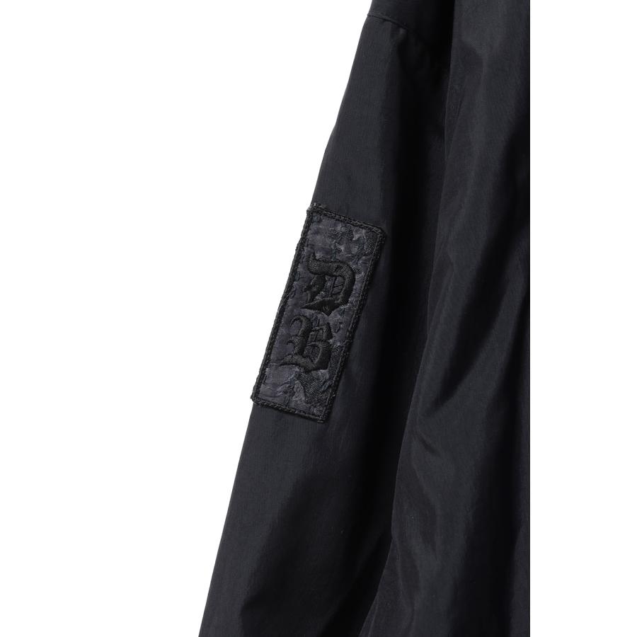 Dear Boro Nylon Transfer Priniting Jacket - BLACK (793-6155005) DEAR BORO(ディアボロ) |  | 03