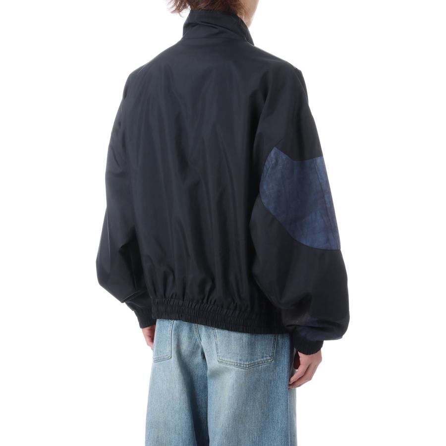Dear Boro Nylon Transfer Priniting Jacket - BLACK (793-6155005) DEAR BORO(ディアボロ) |  | 06