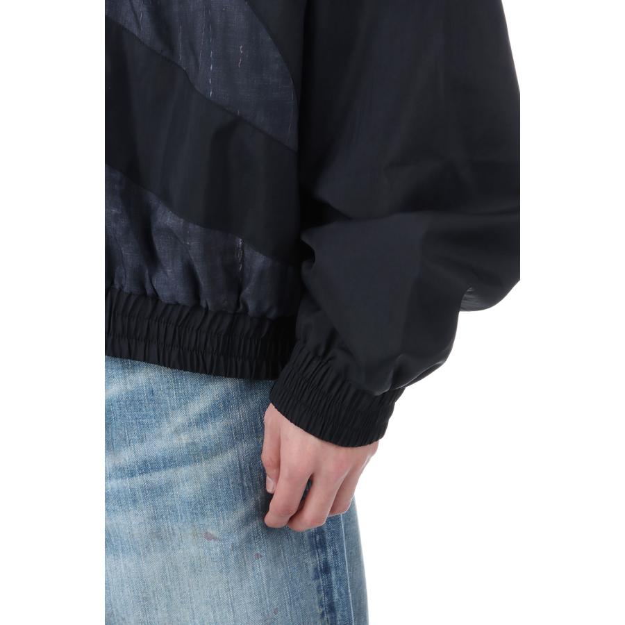 Dear Boro Nylon Transfer Priniting Jacket - BLACK (793-6155005) DEAR BORO(ディアボロ) |  | 08