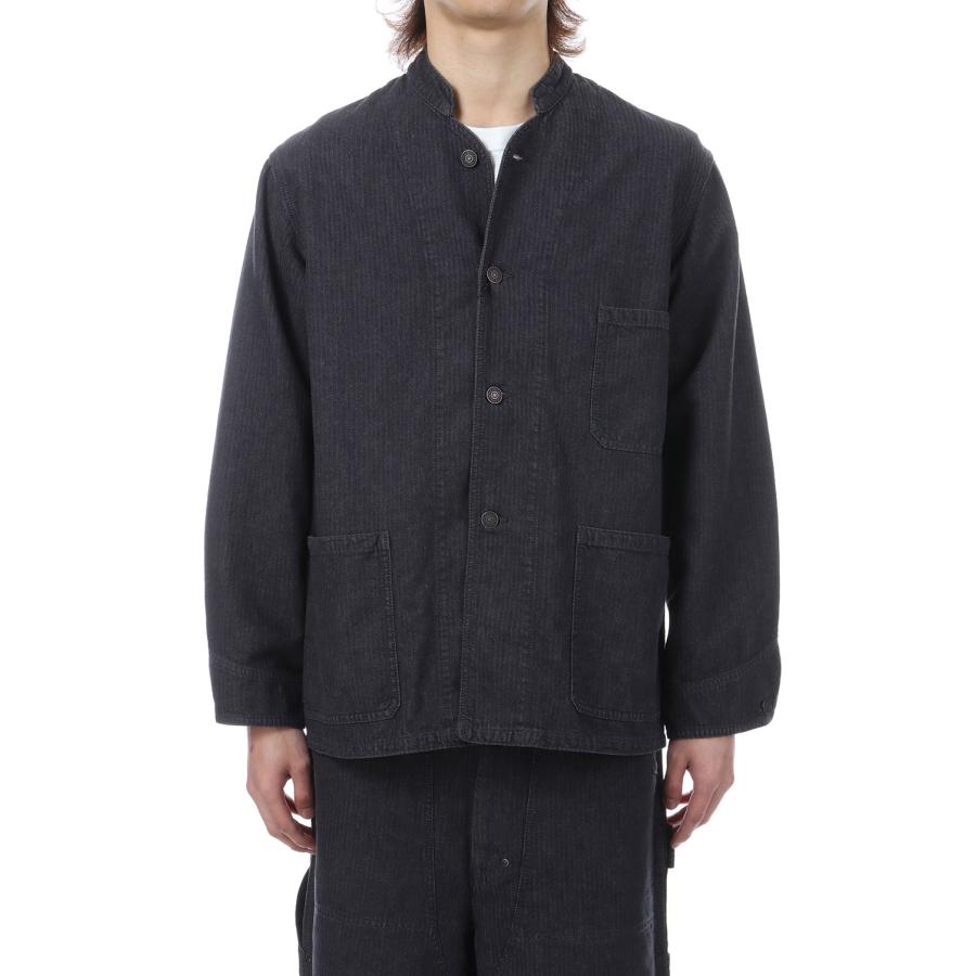 DIETER / Charcoal×D.Brown (AU26S15) AUBERGE(オーベルジュ) |  | 02