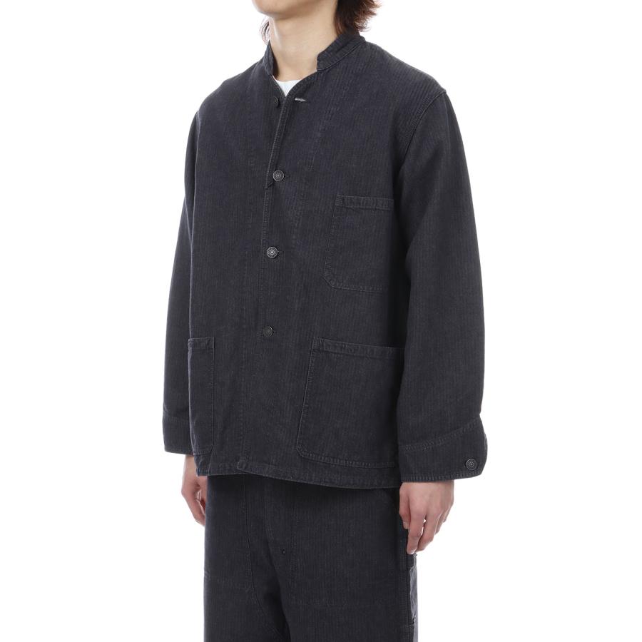 DIETER / Charcoal×D.Brown (AU26S15) AUBERGE(オーベルジュ) |  | 03