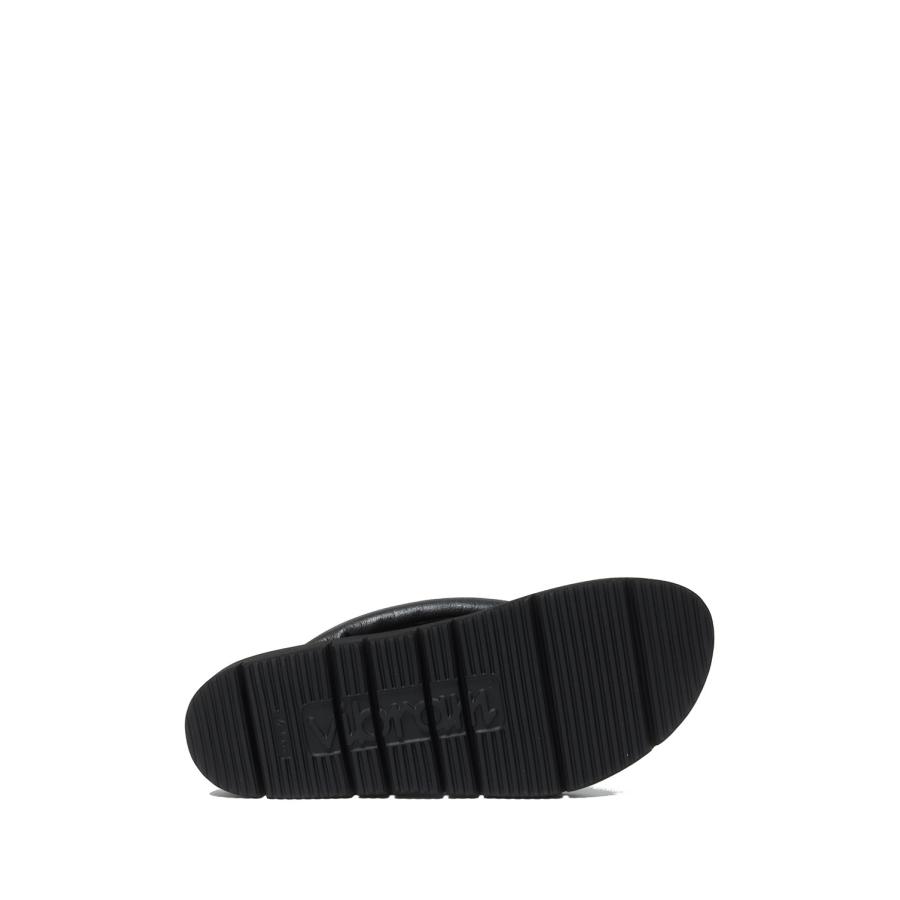 SETTA SANDALS (GLOXI CUT SOLE) - BLACK (FTC2512010) foot the coacher(フットザコーチャー) | foot the coacher | 03