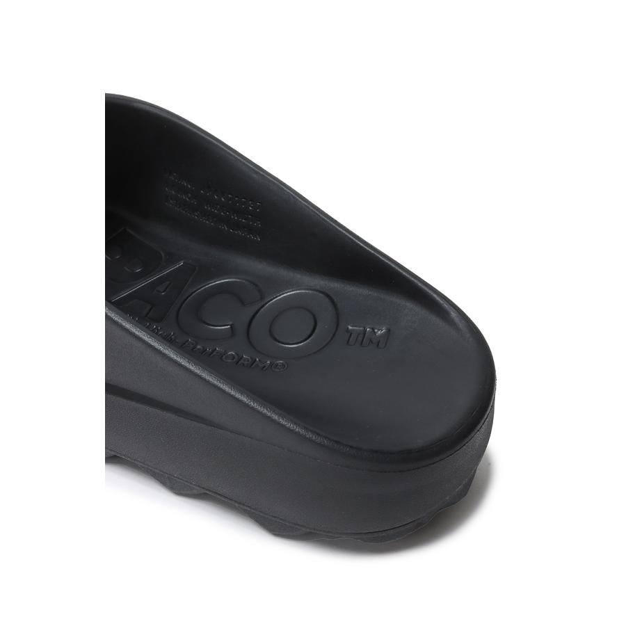 LUX-2 (AIR STUDDED SOLE(R)) - BLACK/BLACK (PPA2412004) PPACO(パコ) |  | 05