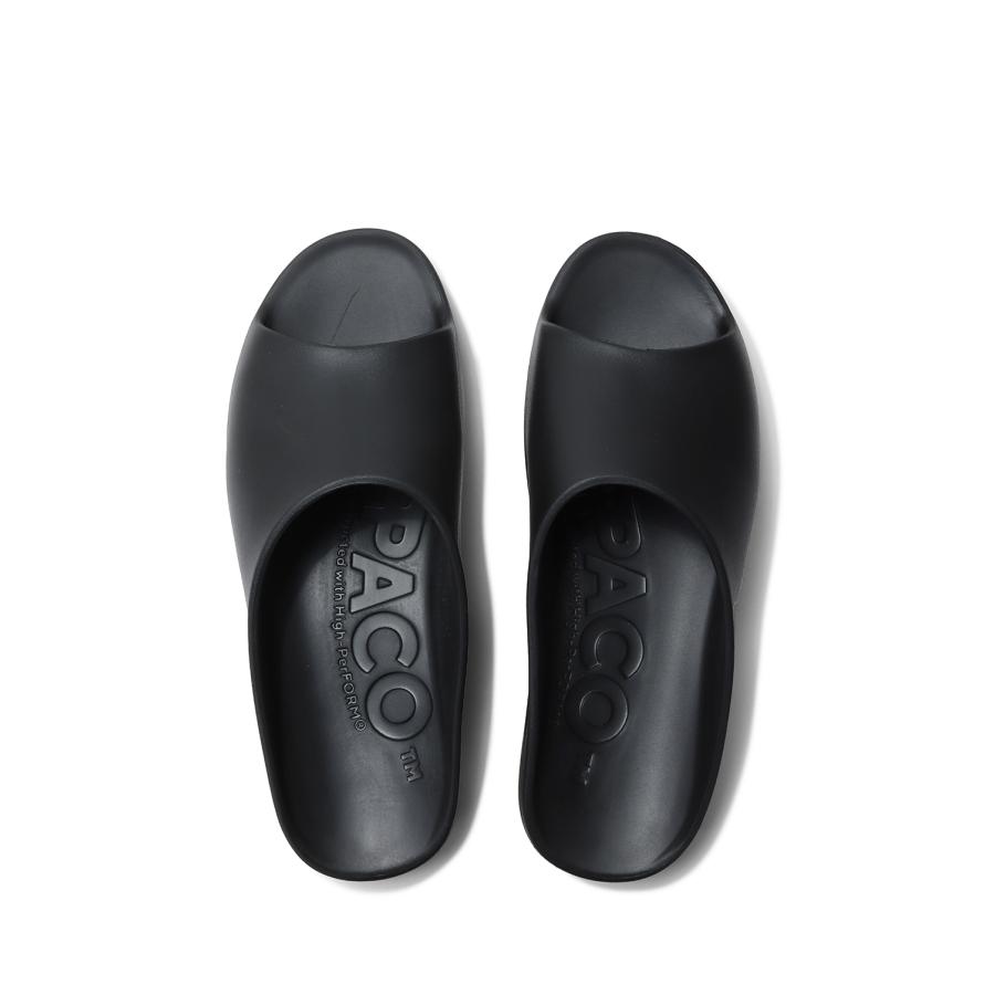 LUX-2 (AIR STUDDED SOLE(R)) - BLACK/BLACK (PPA2412004) PPACO(パコ) |  | 06