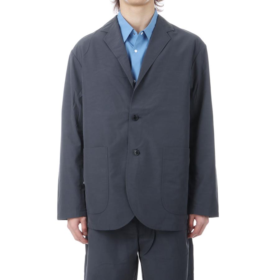 【P10倍】【SALE】Relax Nylon 2B Jacket - BLACK (GL15148) Goldwin(ゴールドウイン) |  | 01