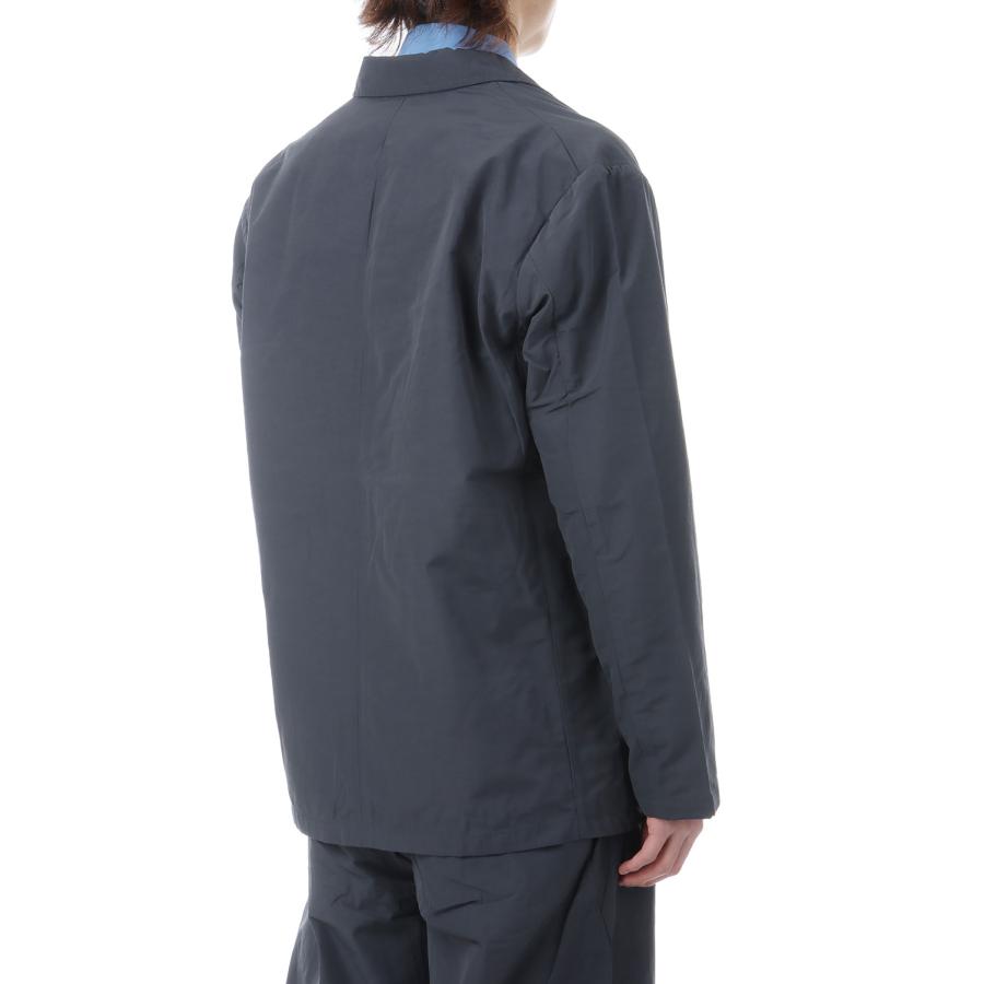 【P10倍】【SALE】Relax Nylon 2B Jacket - BLACK (GL15148) Goldwin(ゴールドウイン) |  | 03