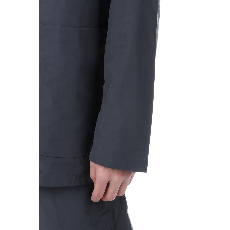 Relax Nylon 2B Jacket - EBONY GRAY (GL15148) Goldwin(ゴールドウイン) |  | 05