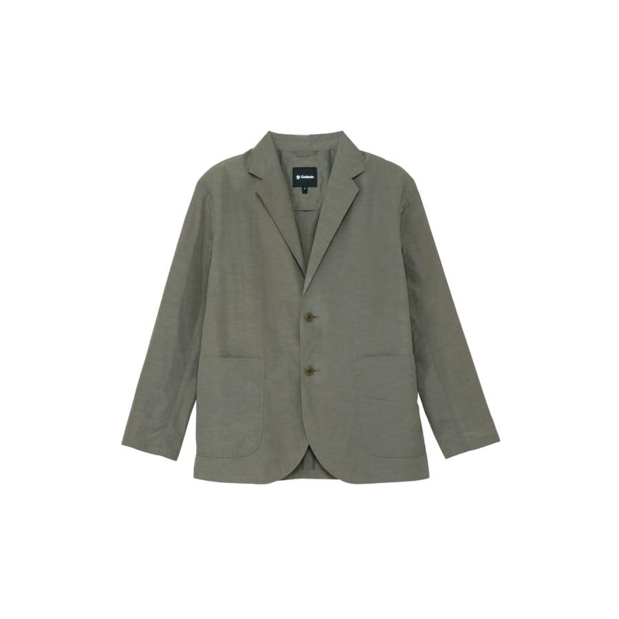Relax Nylon 2B Jacket - SAND LAND (GL15148) Goldwin(ゴールドウイン) | 