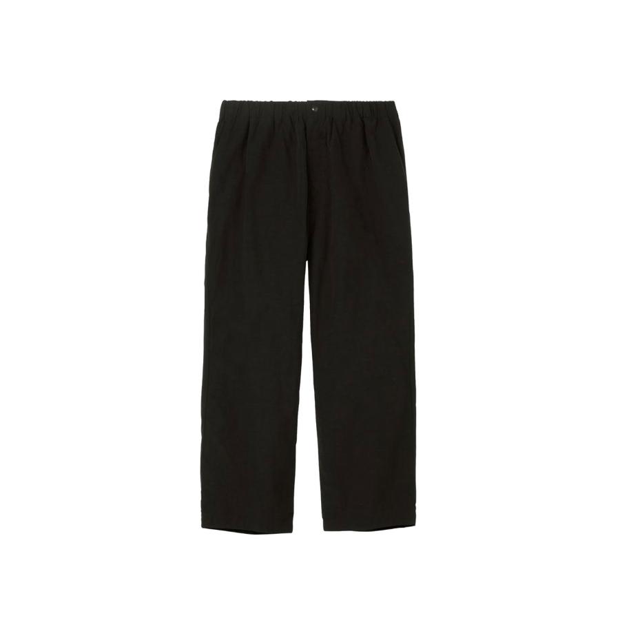 Relax Straight Easy Pants - BLACK (GL73179) Goldwin(ゴールドウイン) | 