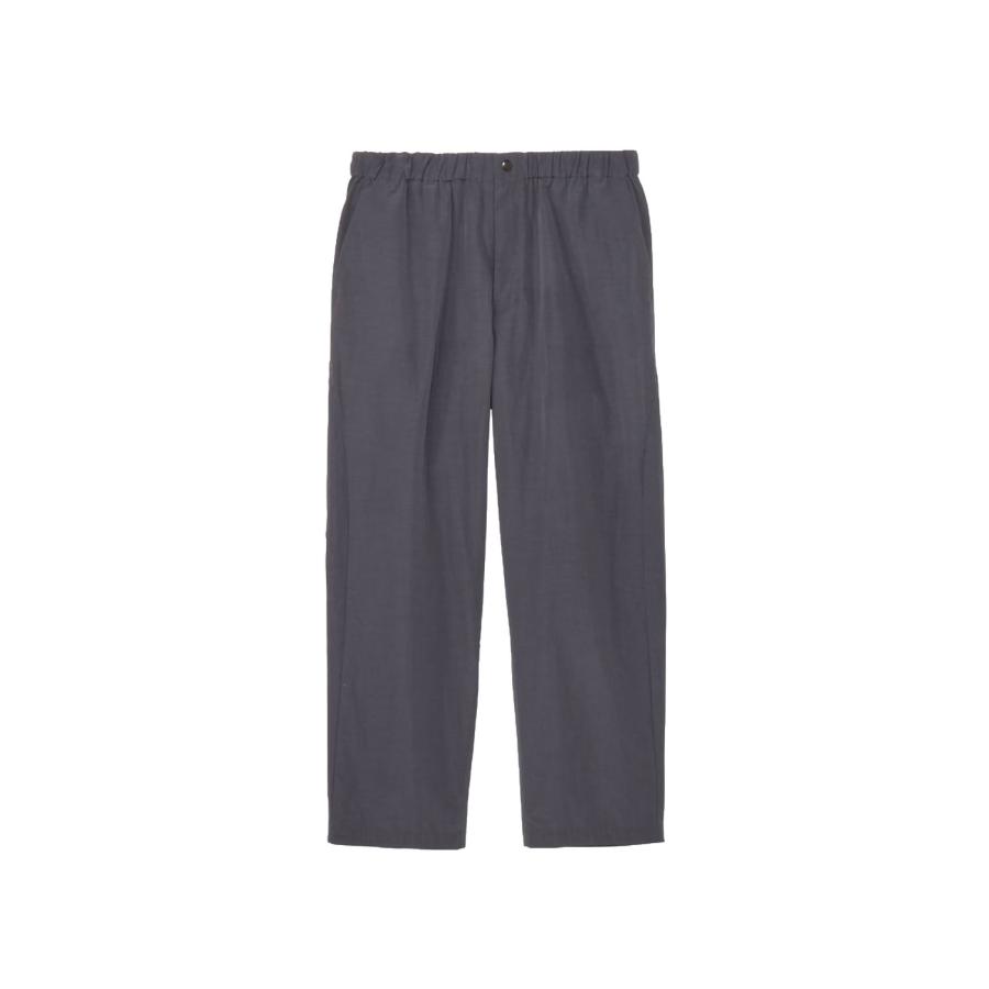 Relax Straight Easy Pants - EBONY GRAY (GL73179) Goldwin(ゴールドウイン) | 
