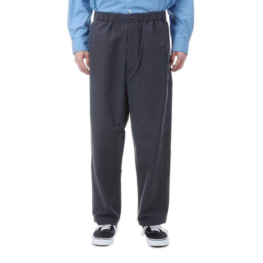 【P10倍】【SALE】Relax Straight Easy Pants - EBONY GRAY (GL73179) Goldwin(ゴールドウイン) |  | 02