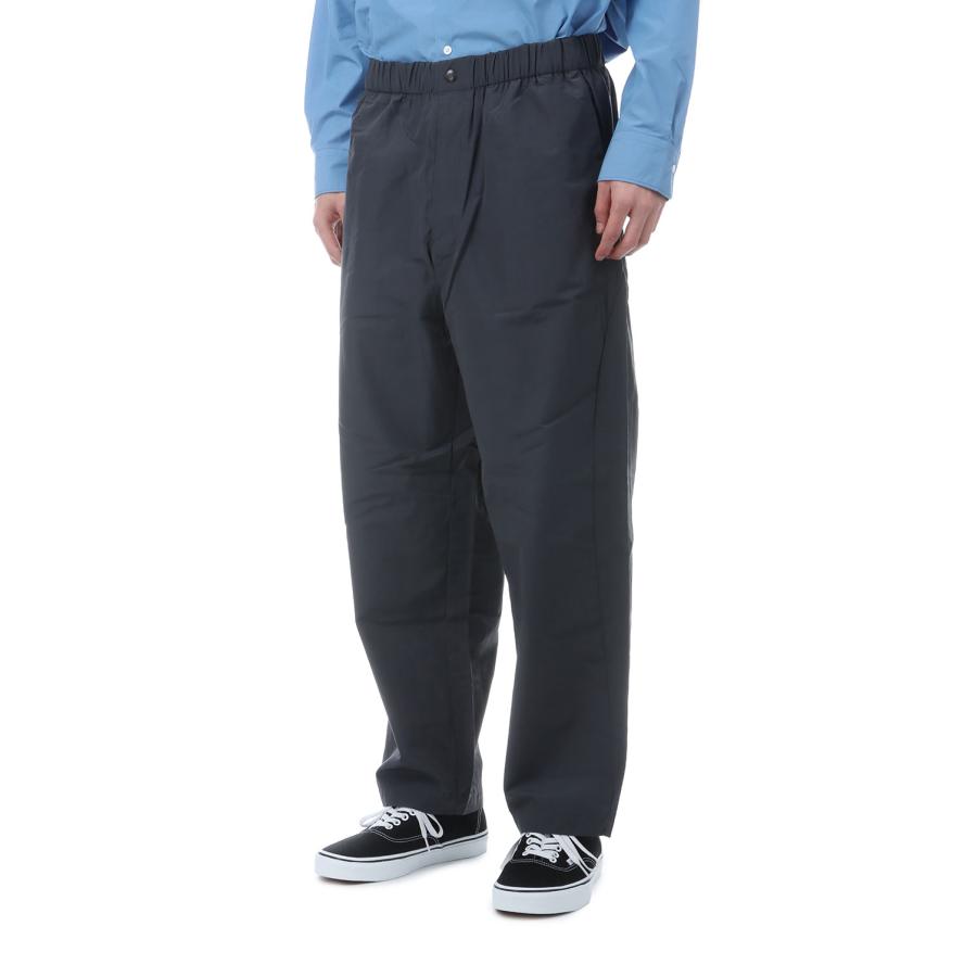 【P10倍】【SALE】Relax Straight Easy Pants - EBONY GRAY (GL73179) Goldwin(ゴールドウイン) |  | 03
