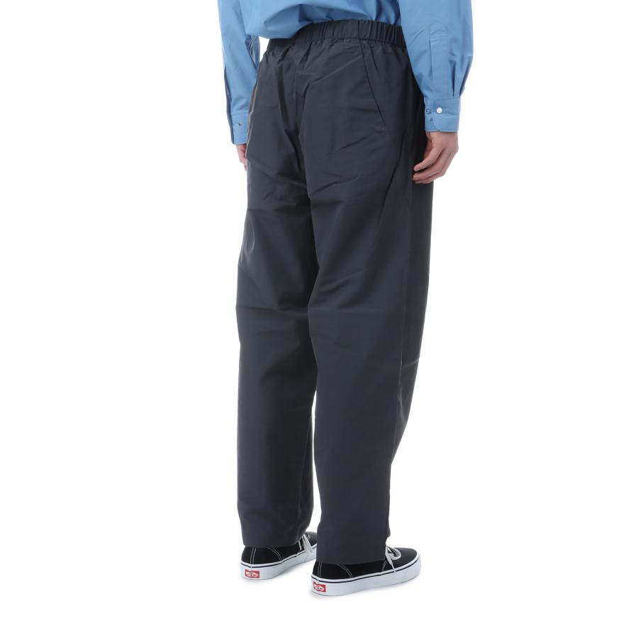 【P10倍】【SALE】Relax Straight Easy Pants - EBONY GRAY (GL73179) Goldwin(ゴールドウイン) |  | 04