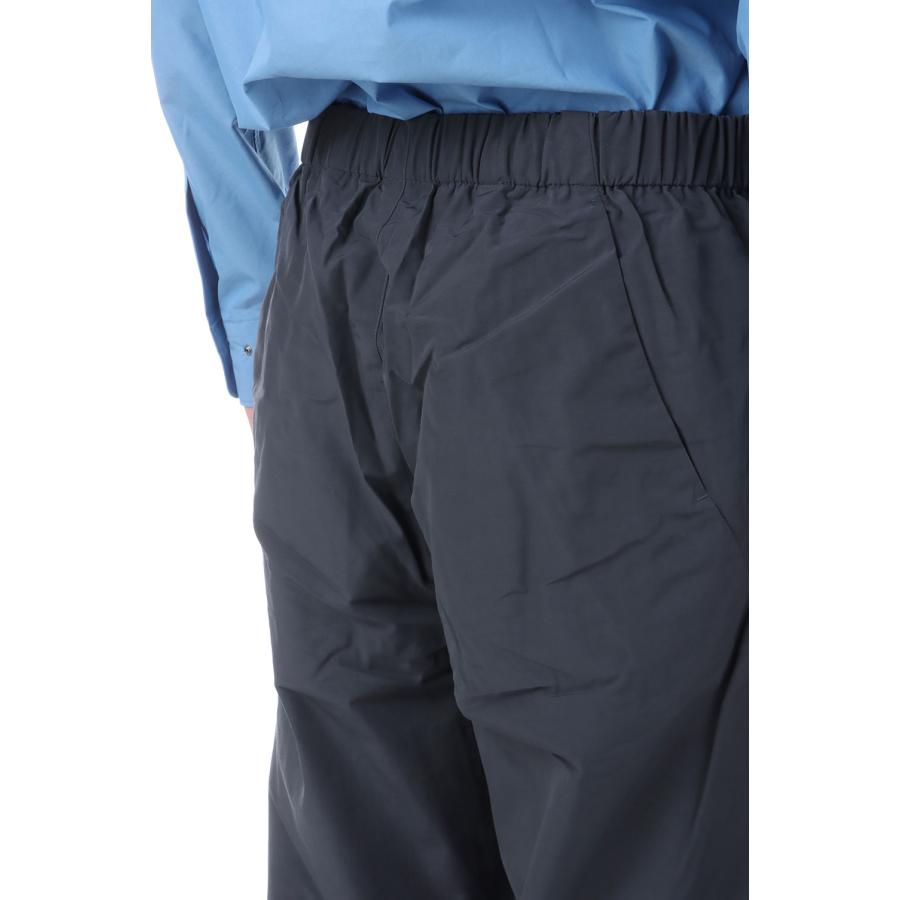 【P10倍】【SALE】Relax Straight Easy Pants - EBONY GRAY (GL73179) Goldwin(ゴールドウイン) |  | 05