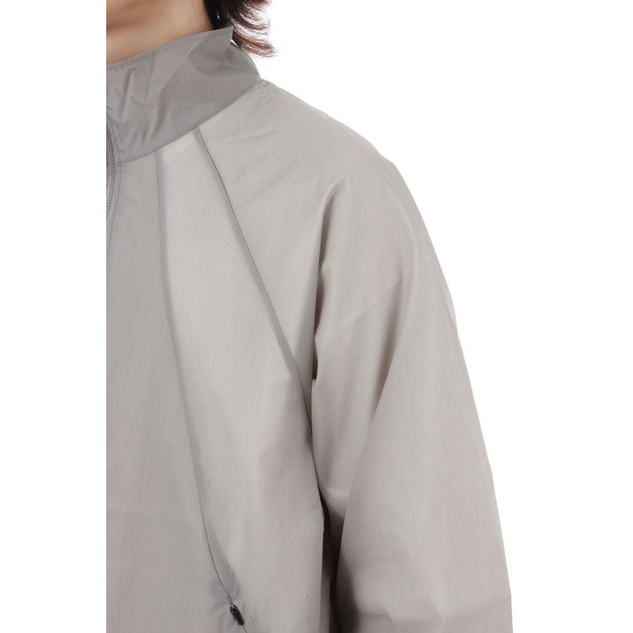 Sheer Nylon Wind Jacket - BLACK (GL16144) Goldwin(ゴールドウイン) |  | 05