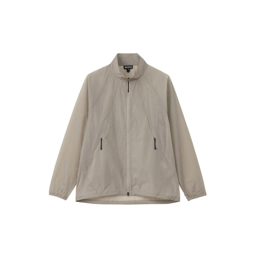 Sheer Nylon Wind Jacket - ARID BEIGE (GL16144) Goldwin(ゴールドウイン) | 