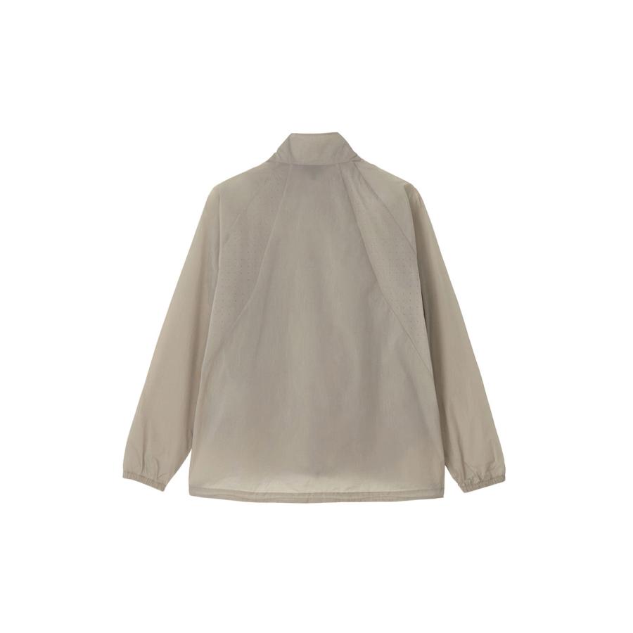 Sheer Nylon Wind Jacket - ARID BEIGE (GL16144) Goldwin(ゴールドウイン) |  | 01