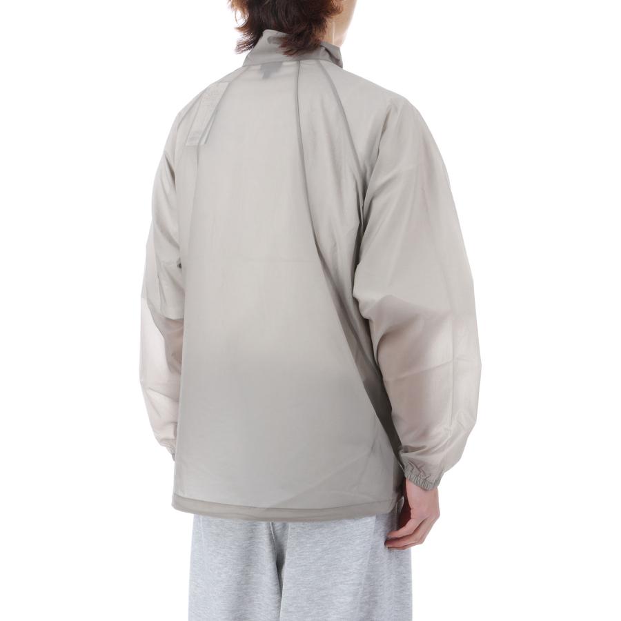 Sheer Nylon Wind Jacket - ARID BEIGE (GL16144) Goldwin(ゴールドウイン) |  | 05