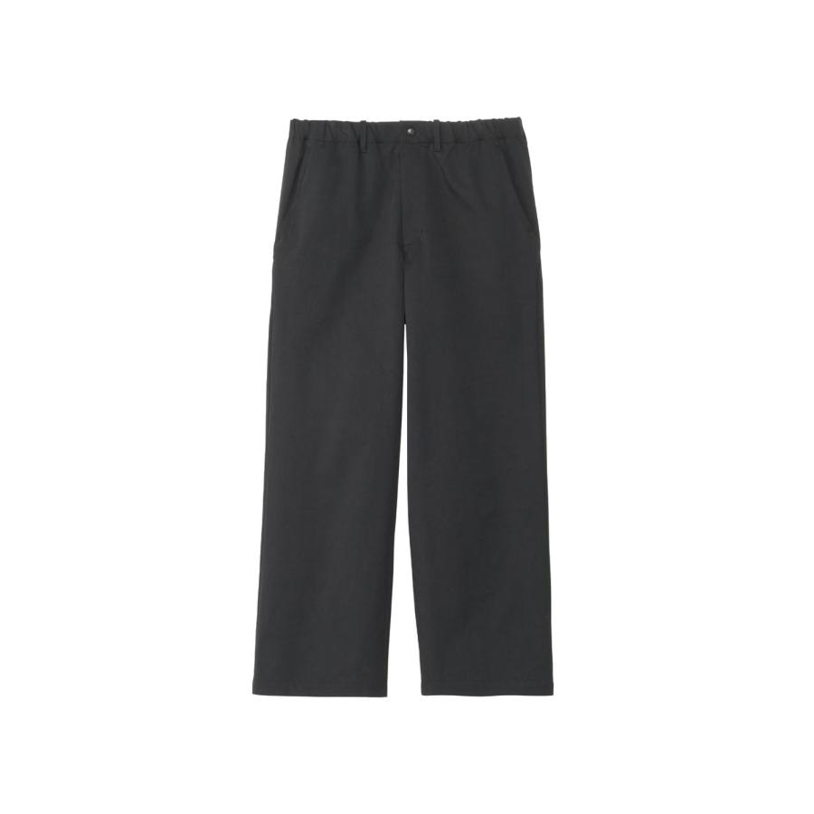 Baggy Straight Pants - BLACK (GL76177) Goldwin(ゴールドウイン) | 