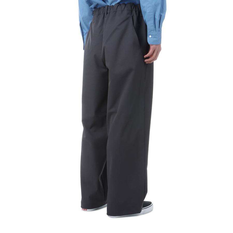 Baggy Straight Pants - BLACK (GL76177) Goldwin(ゴールドウイン) |  | 03