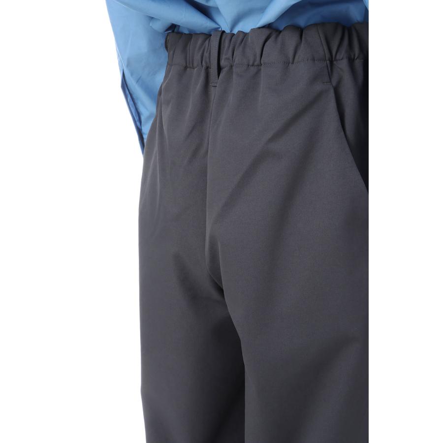 Baggy Straight Pants - BLACK (GL76177) Goldwin(ゴールドウイン) |  | 04