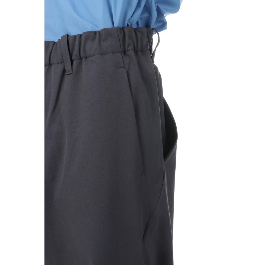 Baggy Straight Pants - DEEP CHARCOAL (GL76177) Goldwin(ゴールドウイン) |  | 05