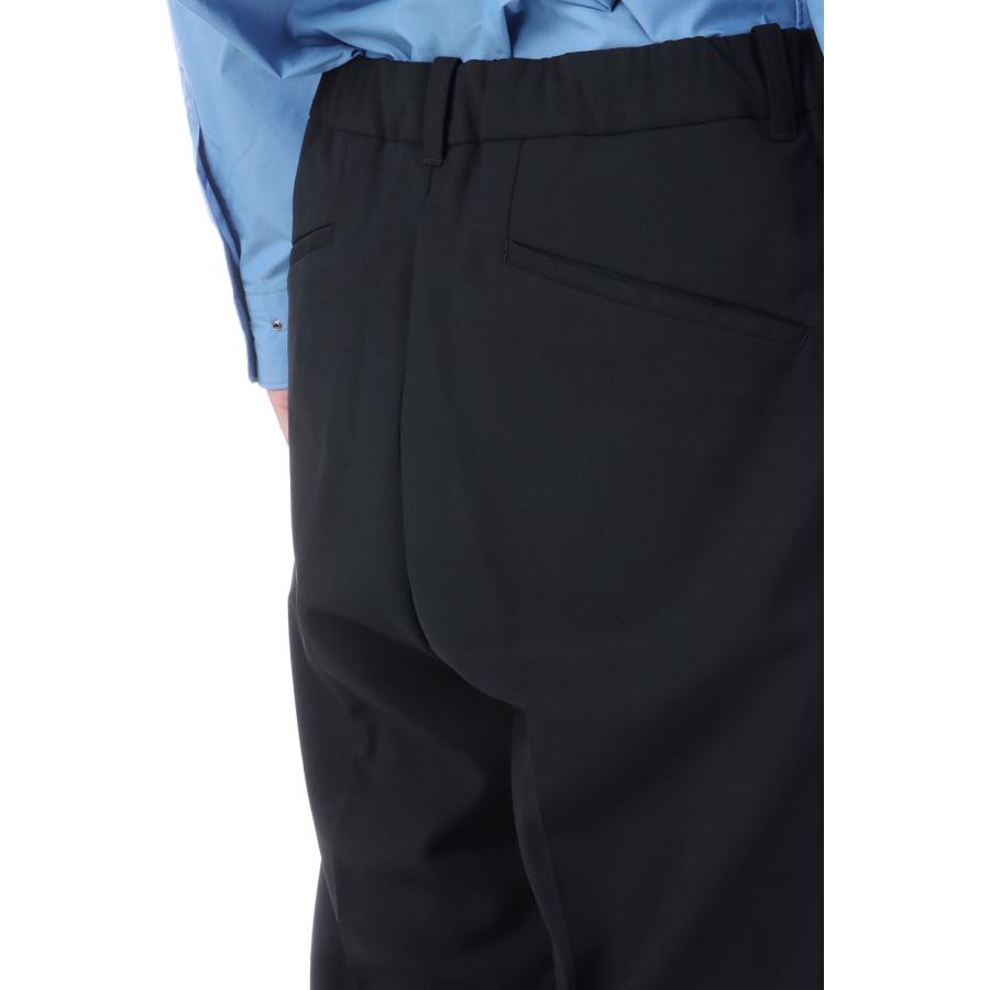 One Tuck Straight Pants - EBONY GRAY (GL75180) Goldwin(ゴールドウイン) |  | 04