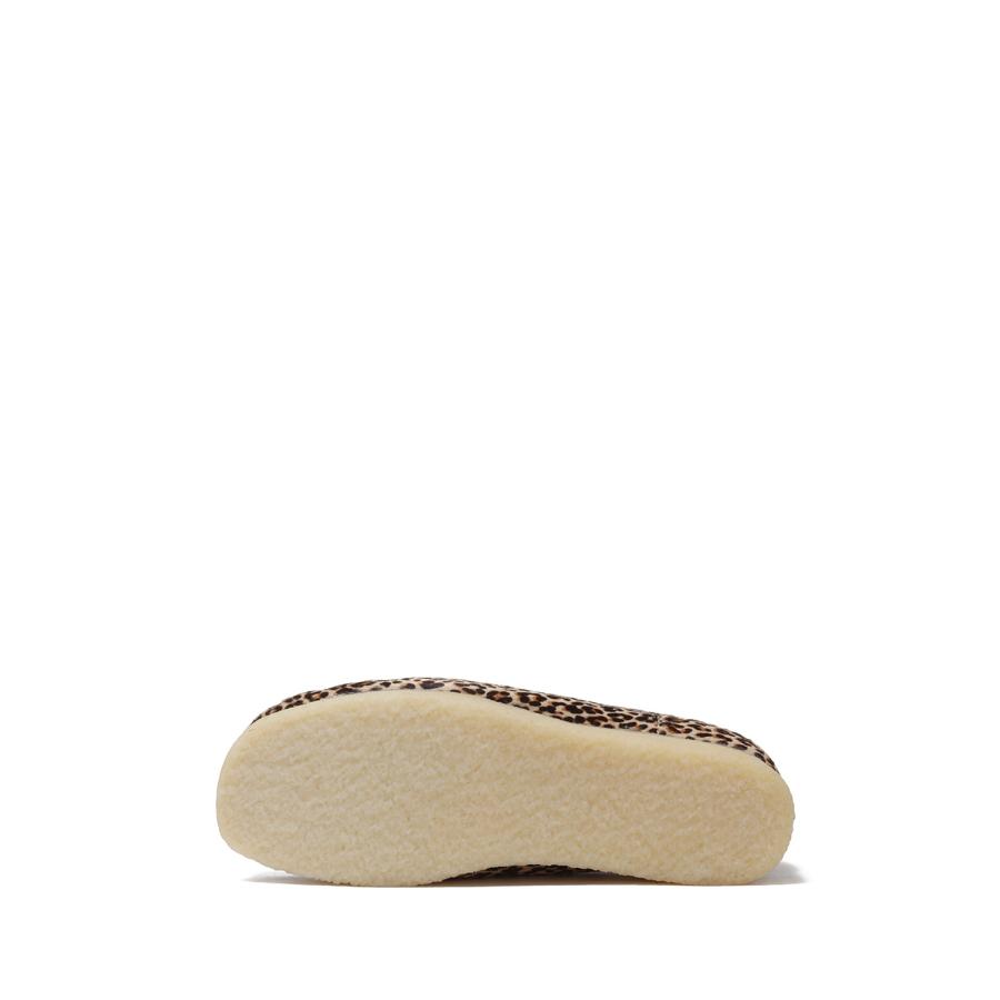 Clarks Originals(クラークスオリジナルズ)Wallabee Boot - Leopard Print (26186512) |  | 04