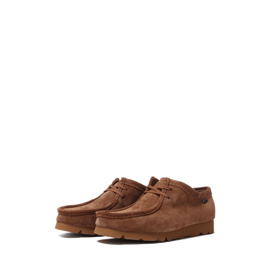 Clarks Originals(クラークスオリジナルズ)Wallabee GTX - Cola Suede (26185542) |  | 03