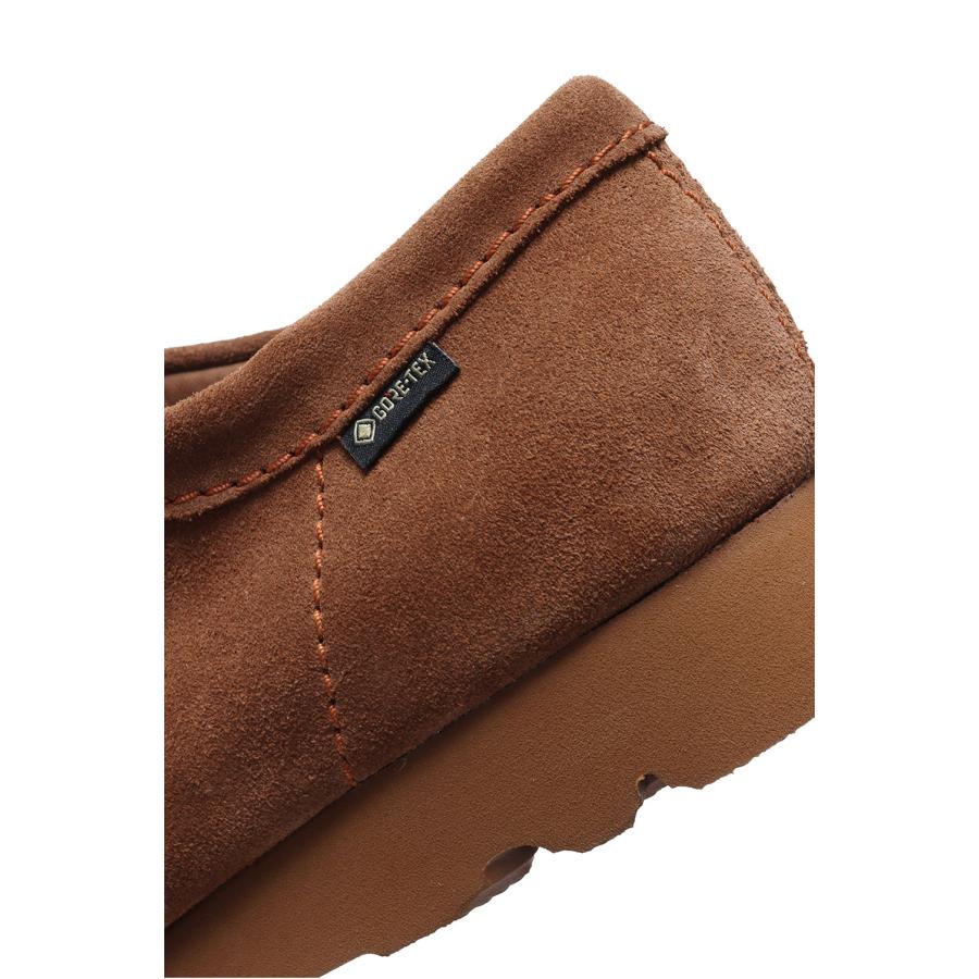 Clarks Originals(クラークスオリジナルズ)Wallabee GTX - Cola Suede (26185542) |  | 06