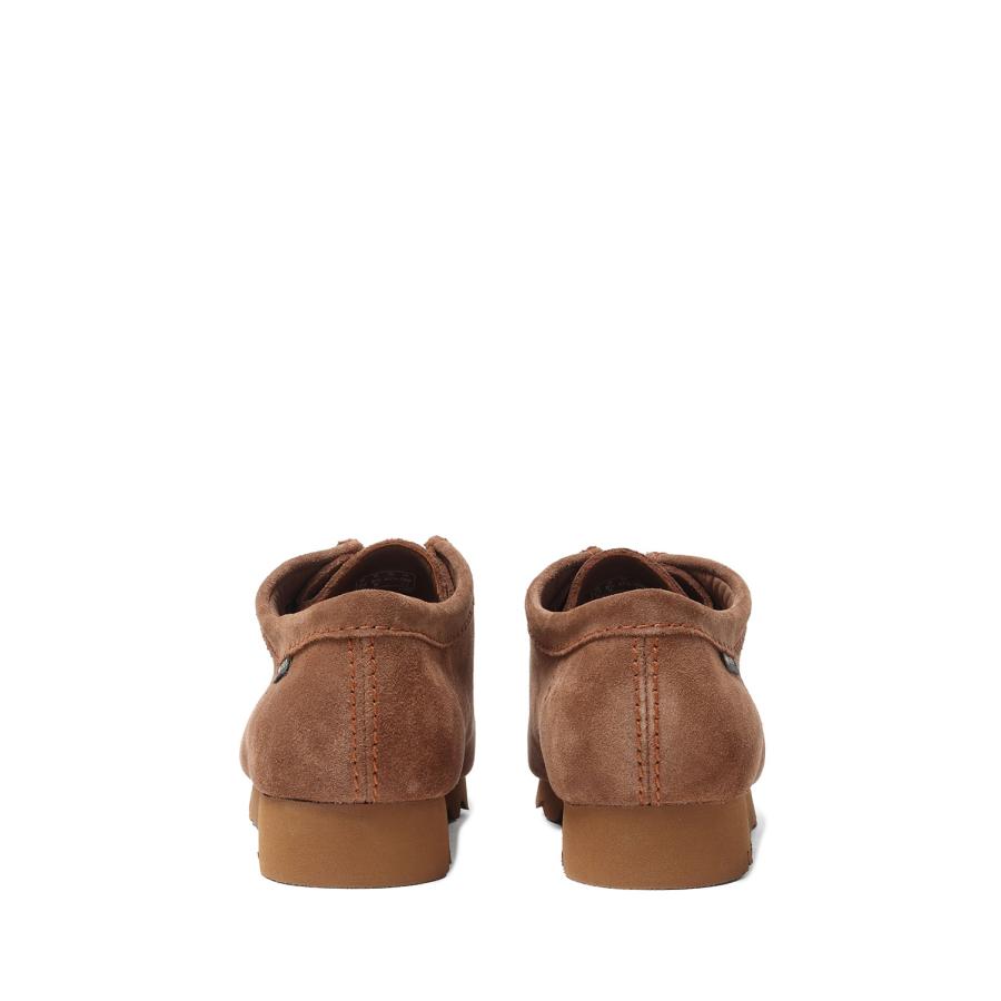 Clarks Originals(クラークスオリジナルズ)Wallabee GTX - Cola Suede (26185542) |  | 07