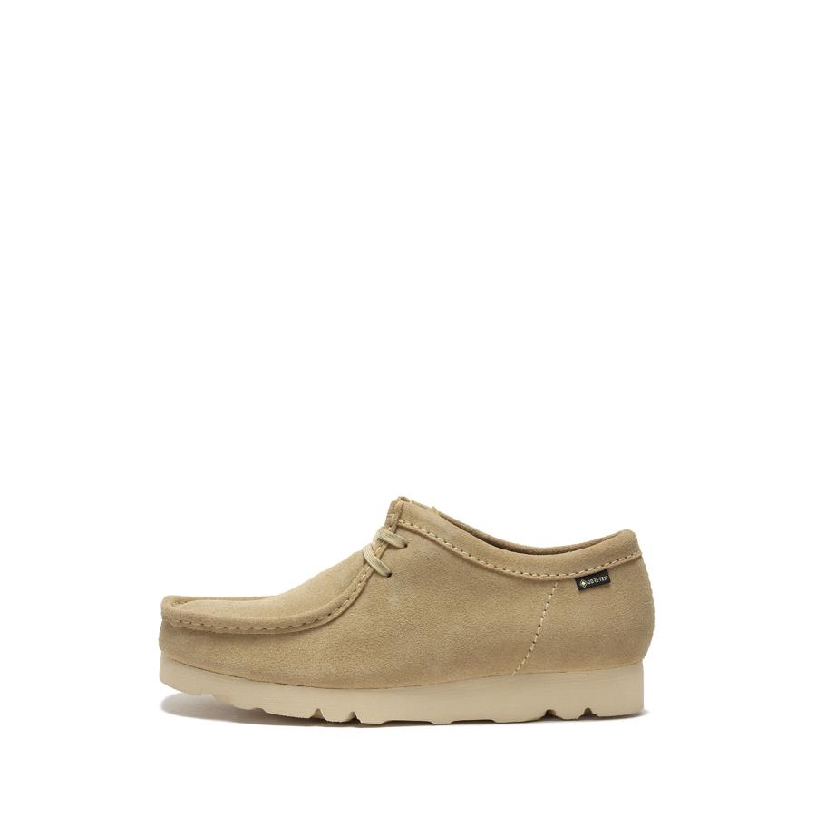 Clarks Originals(クラークスオリジナルズ)Wallabee GTX - Maple Suede (26179252) | 
