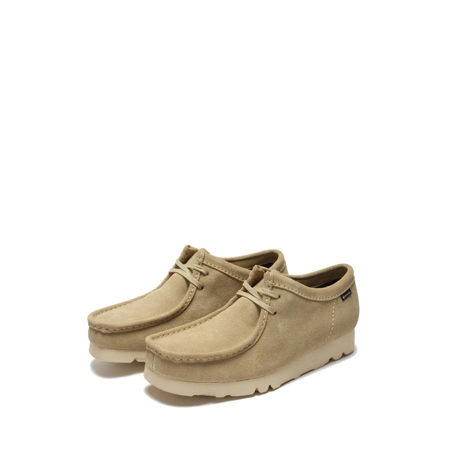 Clarks Originals(クラークスオリジナルズ)Wallabee GTX - Maple Suede (26179252) |  | 02