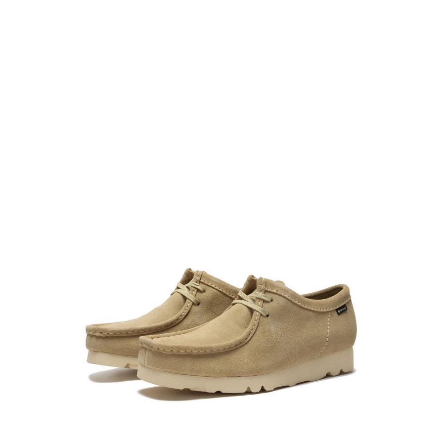 Clarks Originals(クラークスオリジナルズ)Wallabee GTX - Maple Suede (26179252) |  | 03