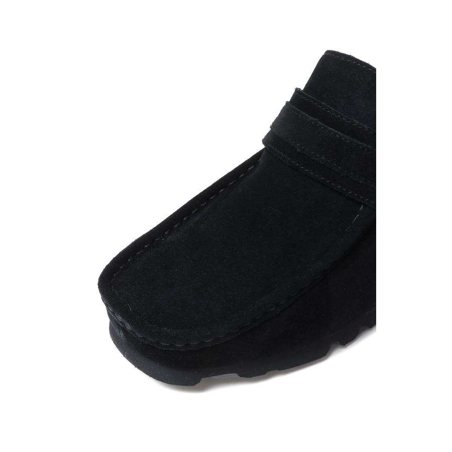 Clarks Originals(クラークスオリジナルズ)WallaLoafer GTX - Black Suede (26177991) |  | 05