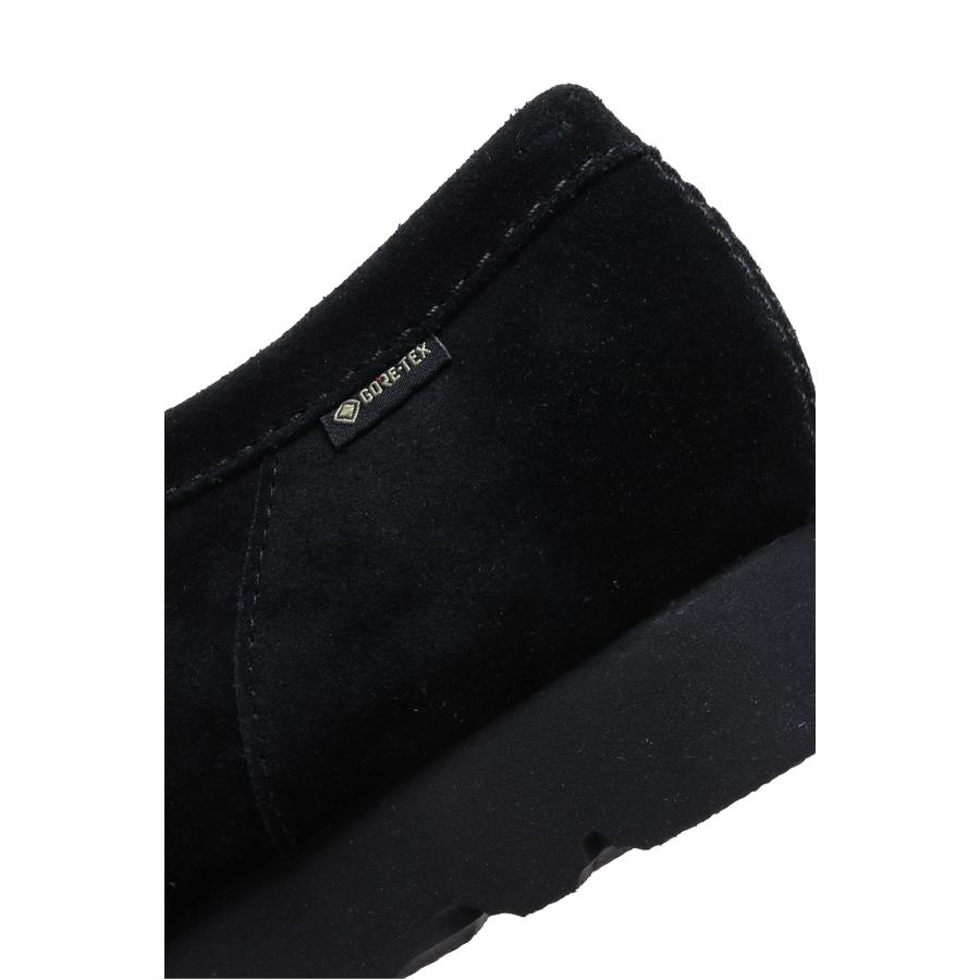 Clarks Originals(クラークスオリジナルズ)WallaLoafer GTX - Black Suede (26177991) |  | 06