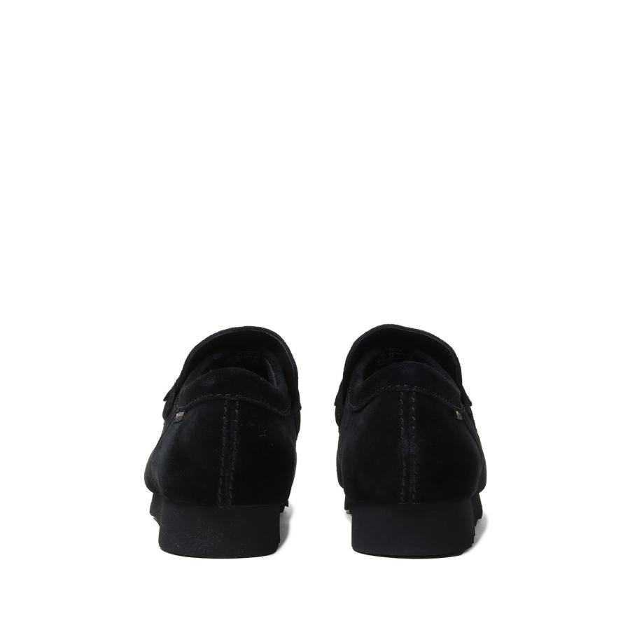 Clarks Originals(クラークスオリジナルズ)WallaLoafer GTX - Black