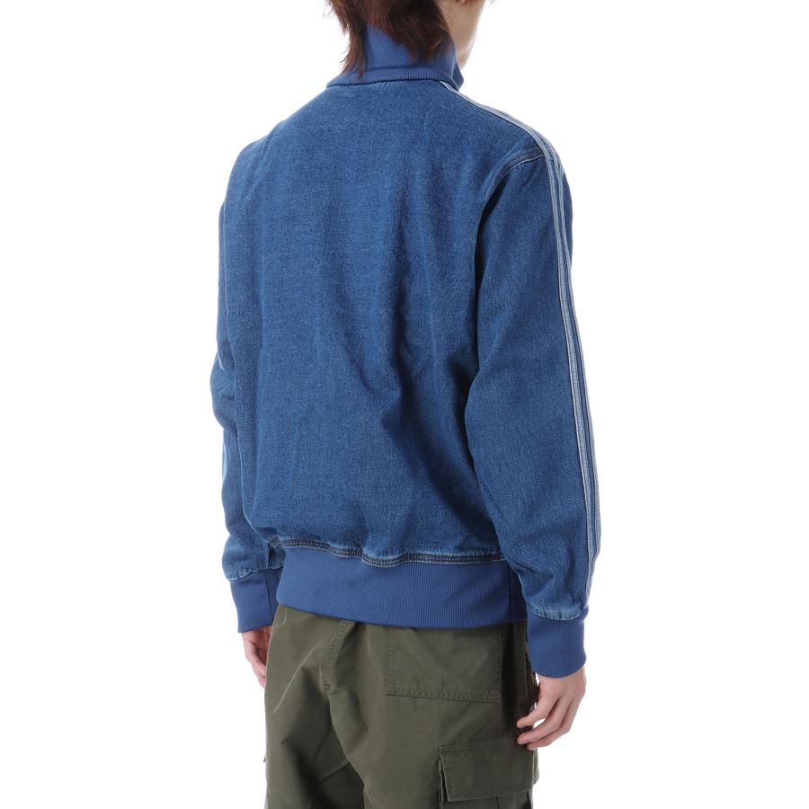 ADICOLOR DENIM FIREBIRD TRACK TOP - MEDIUM VINTAGE DENIM (CV103) adidas Originals(アディダスオリジナルス) | adidas Originals | 02