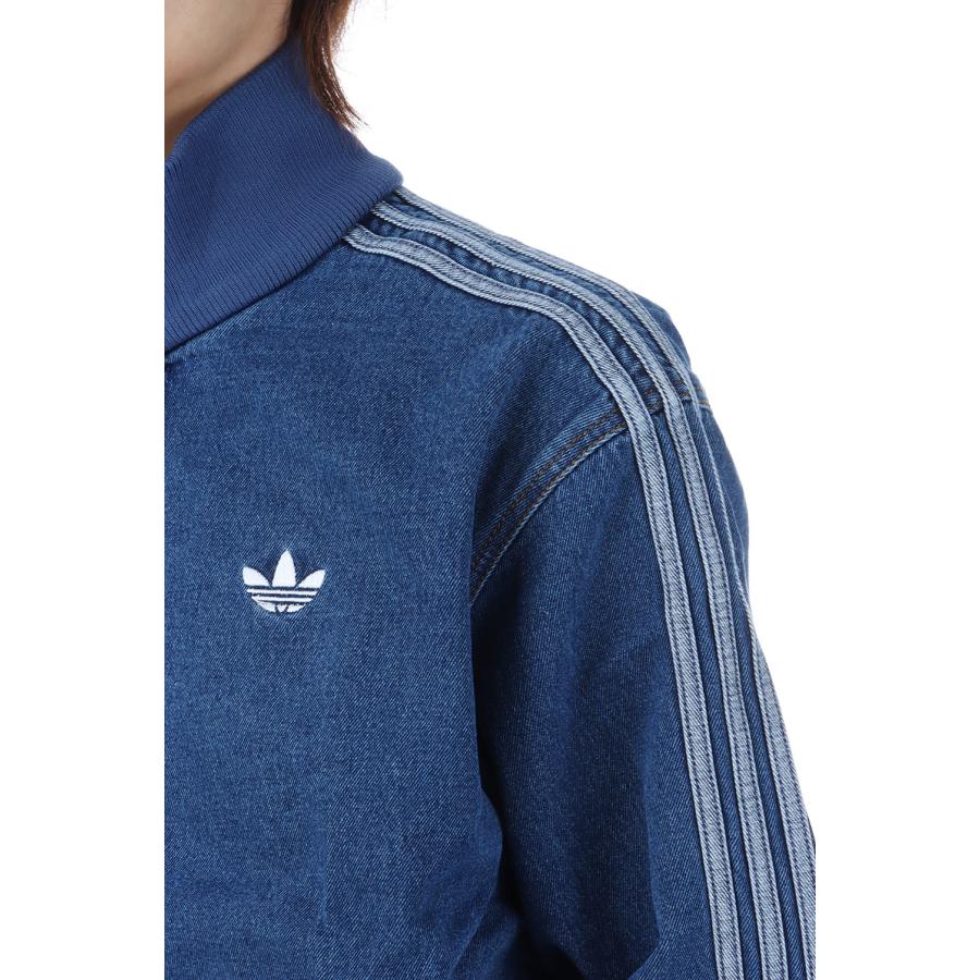 ADICOLOR DENIM FIREBIRD TRACK TOP - MEDIUM VINTAGE DENIM (CV103) adidas Originals(アディダスオリジナルス) | adidas Originals | 03