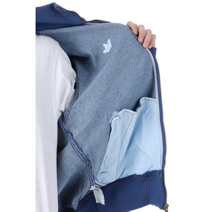 ADICOLOR DENIM FIREBIRD TRACK TOP - MEDIUM VINTAGE DENIM (CV103) adidas Originals(アディダスオリジナルス) | adidas Originals | 05