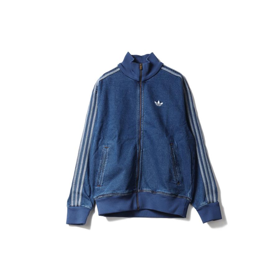 ADICOLOR DENIM FIREBIRD TRACK TOP - MEDIUM VINTAGE DENIM (CV103) adidas Originals(アディダスオリジナルス) | adidas Originals | 06