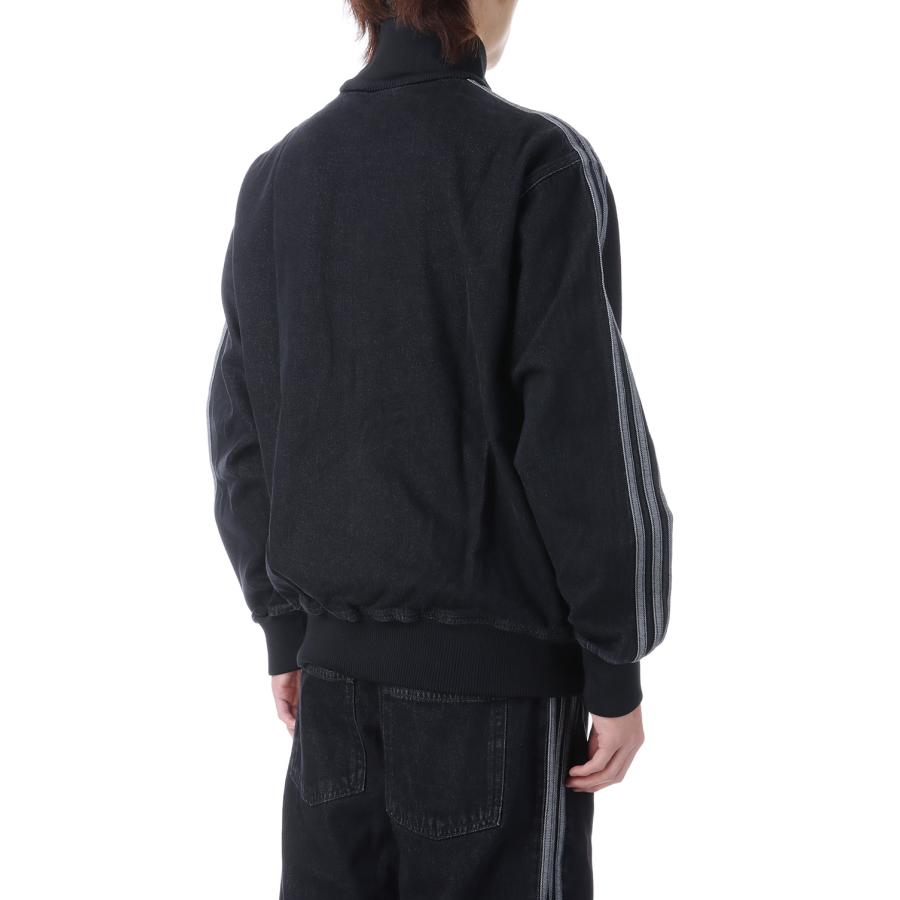 ADICOLOR DENIM FIREBIRD TRACK TOP - TRUE BLACK DENIM (DE291) adidas Originals(アディダスオリジナルス) | adidas Originals | 02