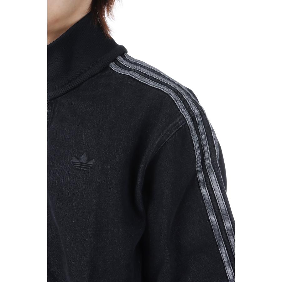 ADICOLOR DENIM FIREBIRD TRACK TOP - TRUE BLACK DENIM (DE291) adidas Originals(アディダスオリジナルス) | adidas Originals | 03