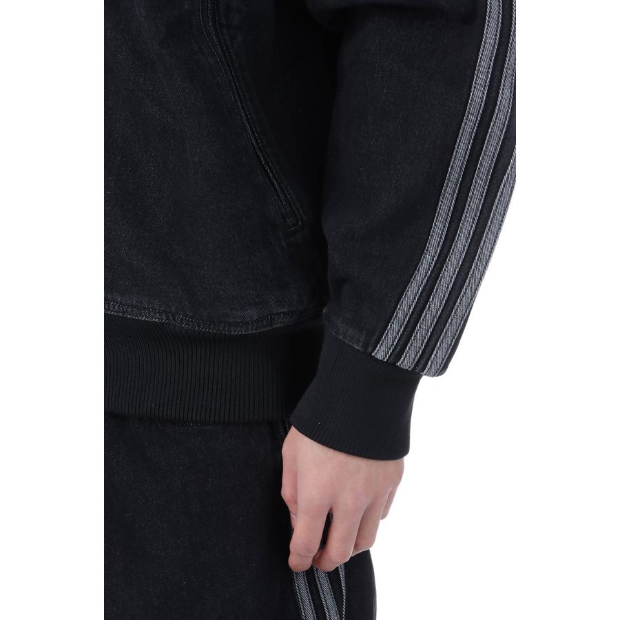 ADICOLOR DENIM FIREBIRD TRACK TOP - TRUE BLACK DENIM (DE291) adidas Originals(アディダスオリジナルス) | adidas Originals | 04