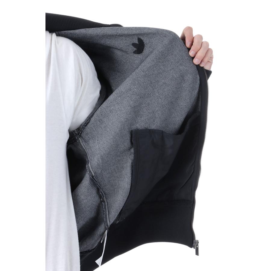 ADICOLOR DENIM FIREBIRD TRACK TOP - TRUE BLACK DENIM (DE291) adidas Originals(アディダスオリジナルス) | adidas Originals | 05