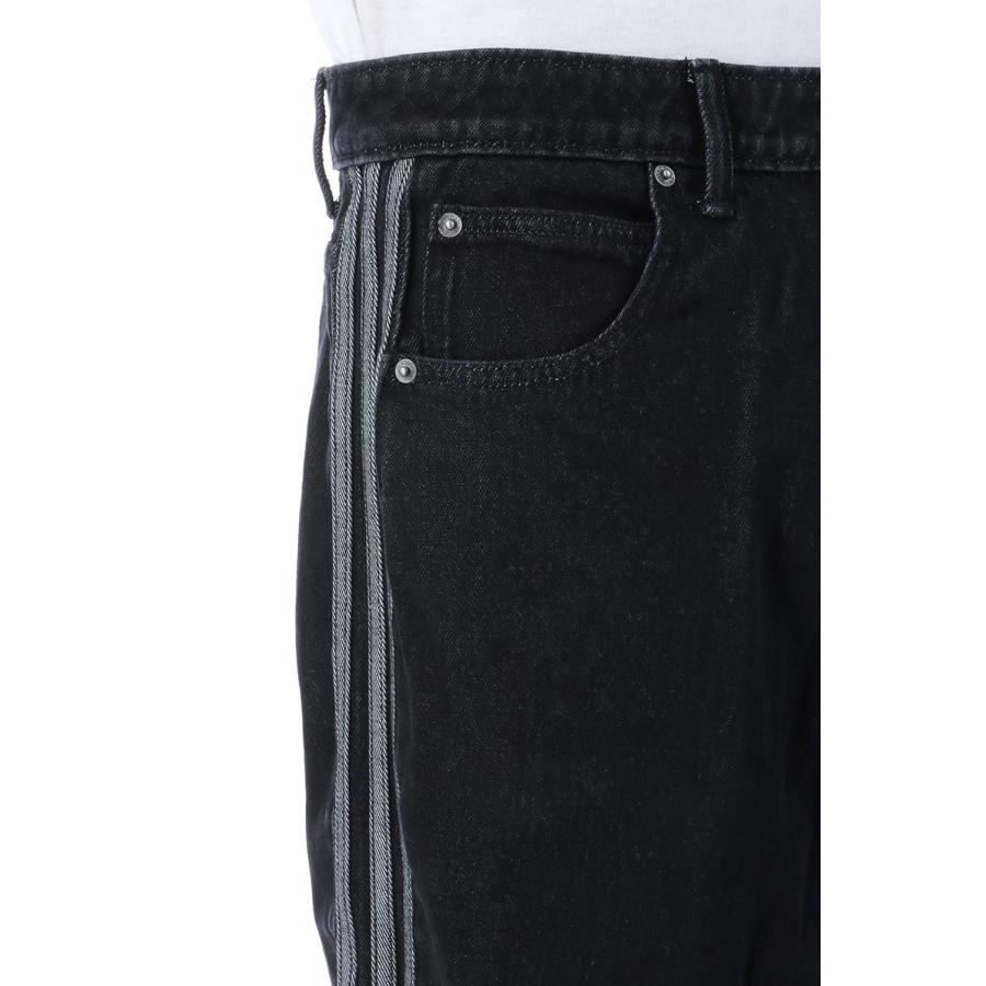FIREBIRD ADICOLOR DENIM PANTS - TRUE BLACK DENIM (CT035) adidas Originals(アディダスオリジナルス) | adidas Originals | 04