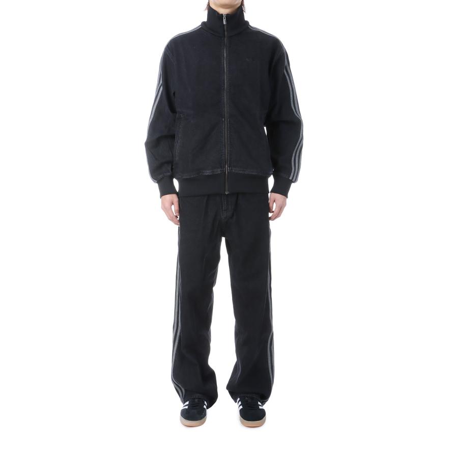 FIREBIRD ADICOLOR DENIM PANTS - TRUE BLACK DENIM (CT035) adidas Originals(アディダスオリジナルス) | adidas Originals | 05