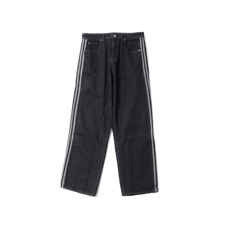 FIREBIRD ADICOLOR DENIM PANTS - TRUE BLACK DENIM (CT035) adidas Originals(アディダスオリジナルス) | adidas Originals | 06