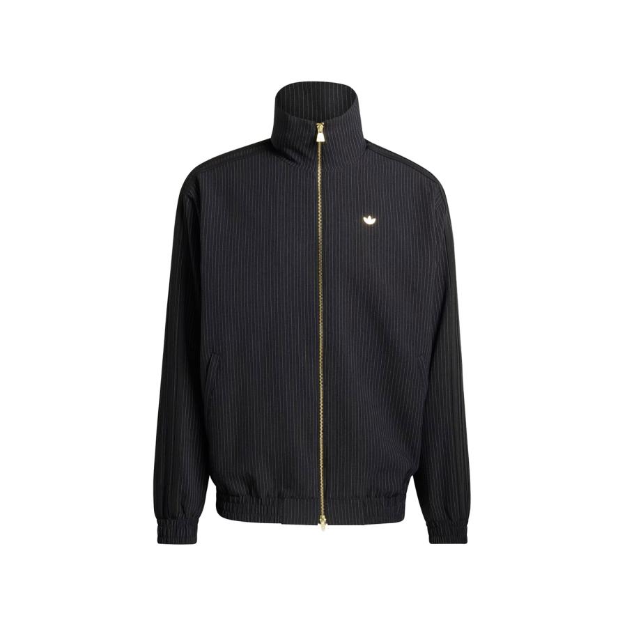 FIREBIRD LOOSE PINSTRIPES TRACK TOP - BLACK (DL799) adidas Originals(アディダスオリジナルス) | adidas Originals